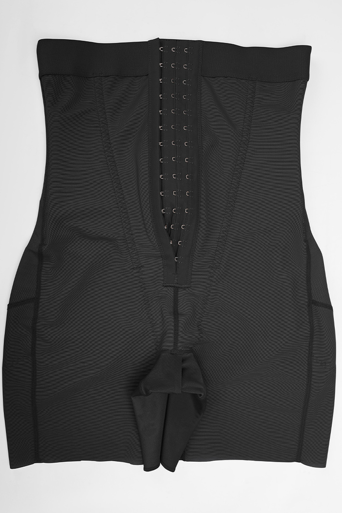 Корректирующие шорты с высокой талией Hourglass Sculpt German Volf MT250012-BK1 | InSecret.ua