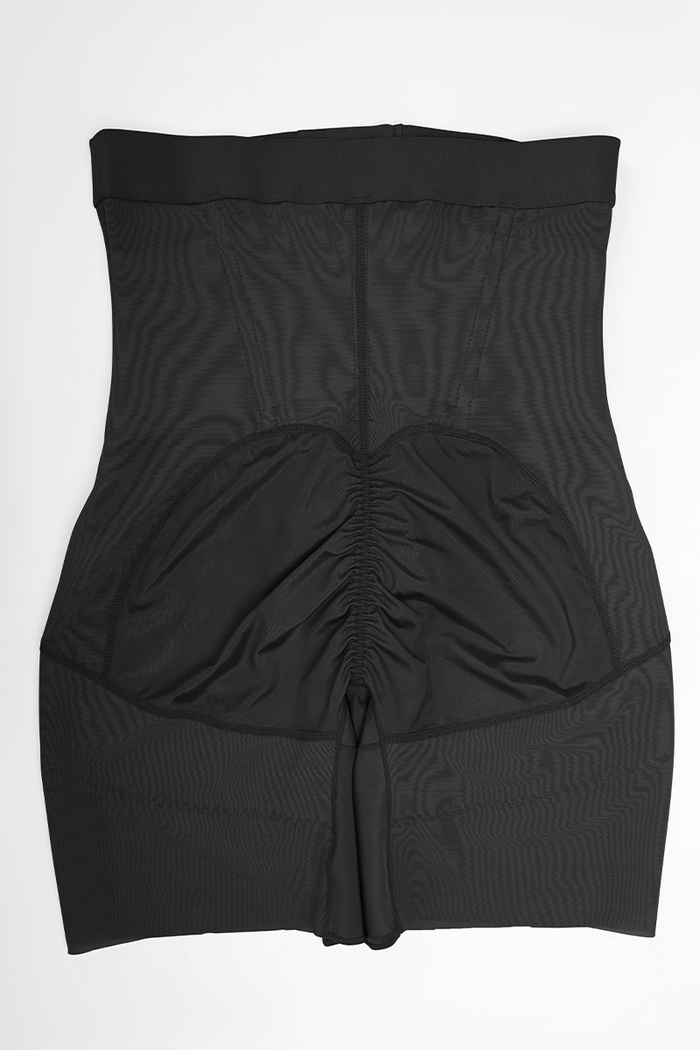 Корректирующие шорты с высокой талией Hourglass Sculpt German Volf MT250012-BK1 | InSecret.ua
