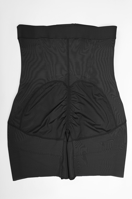 Корректирующие шорты с высокой талией Hourglass Sculpt German Volf MT250012-BK1 | InSecret.ua