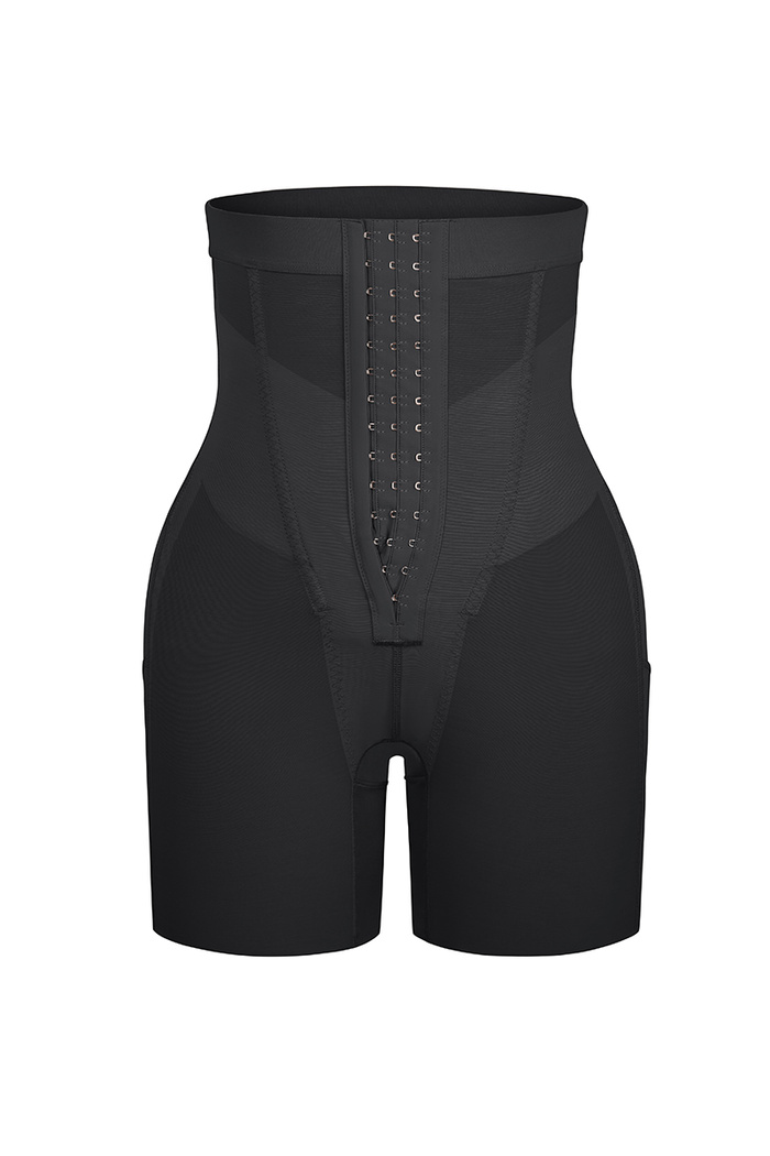 Корректирующие шорты с высокой талией Hourglass Sculpt German Volf MT250012-BK1 | InSecret.ua