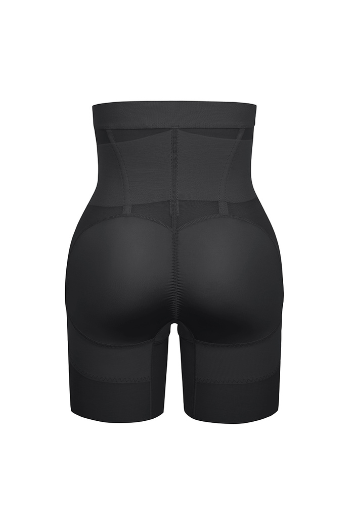 Корректирующие шорты с высокой талией Hourglass Sculpt German Volf MT250012-BK1 | InSecret.ua