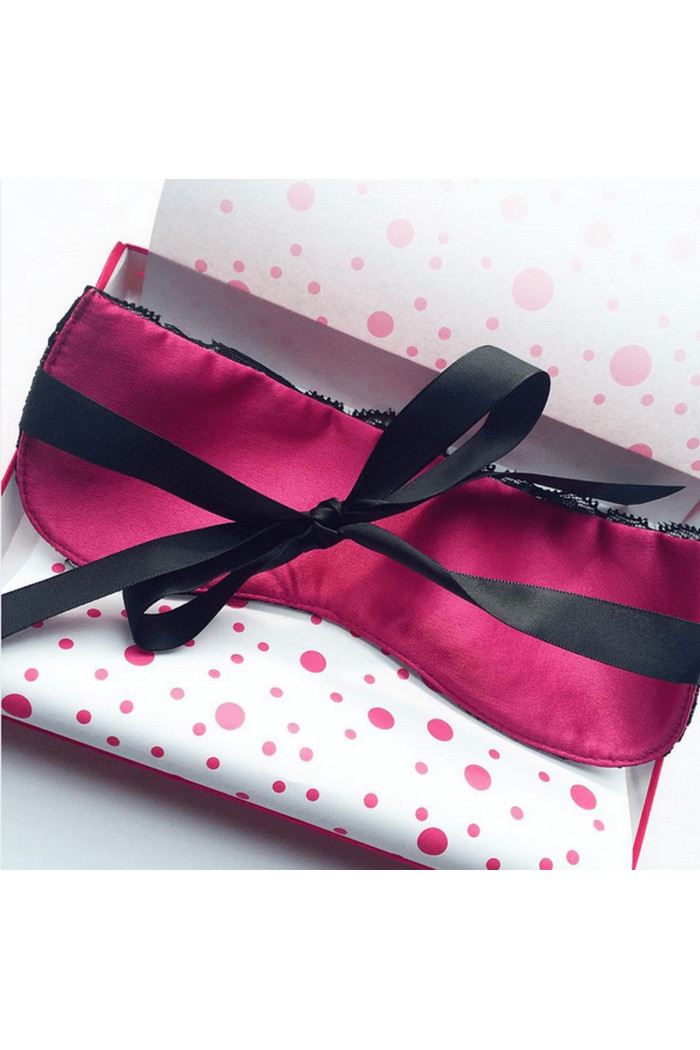 Повязка на глаза Obsessive Roseberry