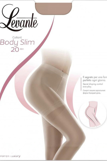 Колготки утягивающие Levante BODY SLIM 40 | InSecret.ua