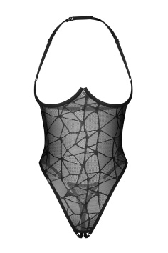 Боді жіноче відкрите з доступом Obsessive Olianna Teddy — купити в InSecret.ua 2