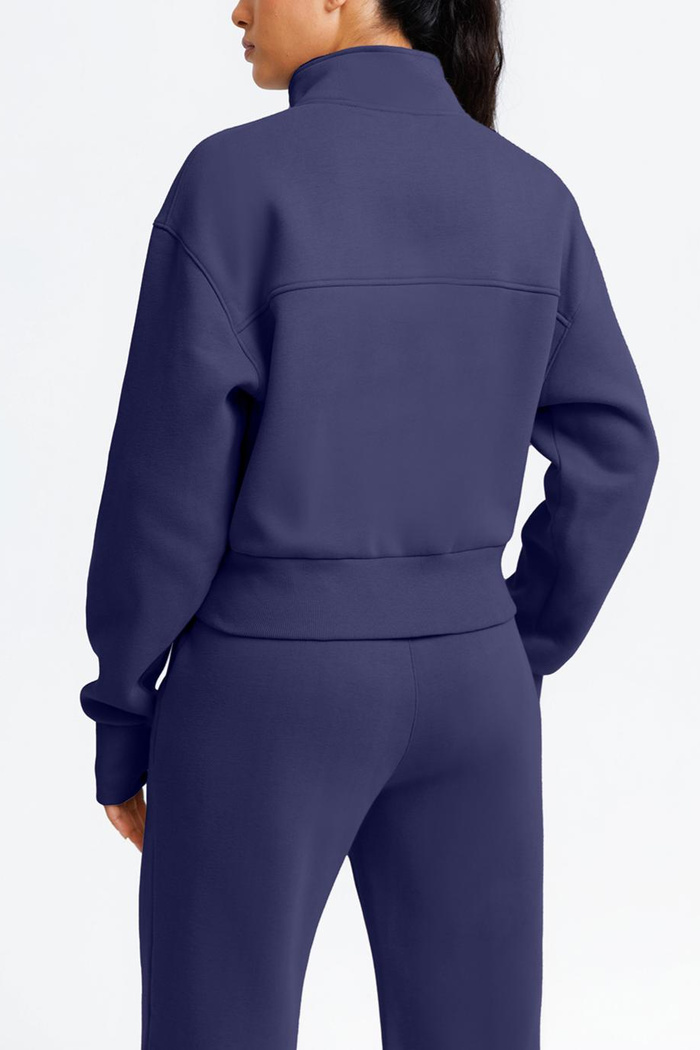 Синий женский утепленный спортивный костюм GVS Urban Warm | InSecret.ua