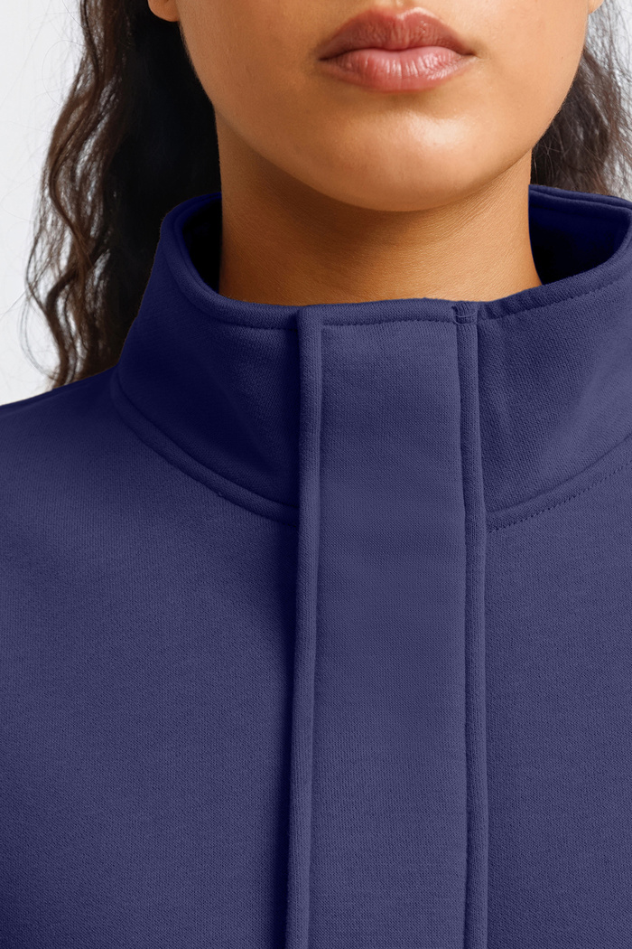 Синий женский утепленный спортивный костюм GVS Urban Warm | InSecret.ua