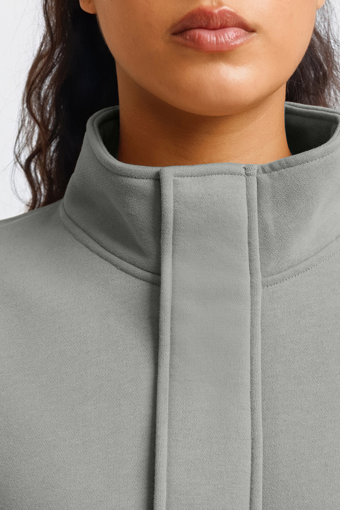 Серый женский утепленный спортивный костюм GVS Urban Warm | InSecret.ua