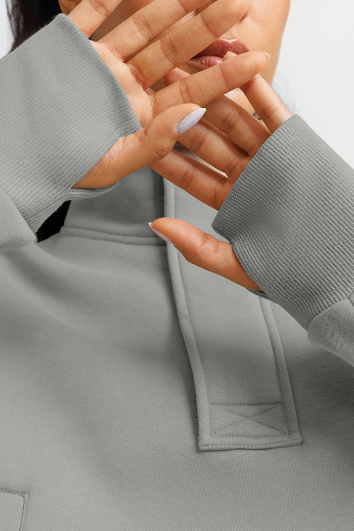 Серый женский утепленный спортивный костюм GVS Urban Warm | InSecret.ua