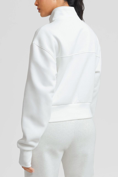 Жіночий утеплений спортивний костюм GVS Urban Warm, білий — купити в InSecret.ua