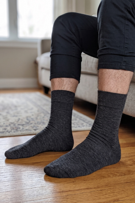 Носки мужские из шерстью мериноса MioSenso WM301 Merino | InSecret.ua