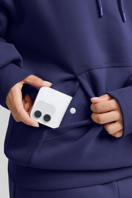 Утеплений спортивний костюм унісекс GVS Urban Utility, синій — купити в InSecret.ua