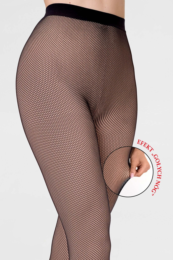 Колготки матові з прозорим ефектом Gatta Transparent Effect 120d — купити в InSecret.ua