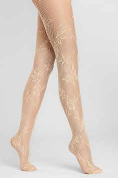 Колготки мереживні Lores Imperia Fashion Rete — купити в InSecret.ua