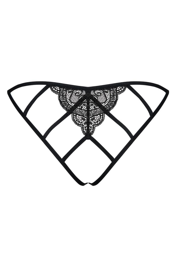 Трусики Obsessive Miamor otwarte