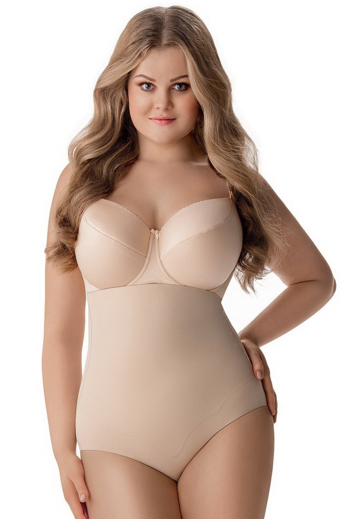 Трусики коригуючі з високою талією Julimex 241