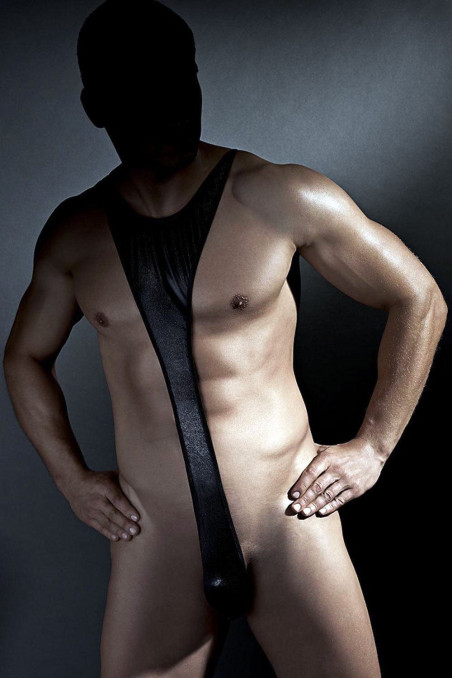 Боди мужское Anais Derrick