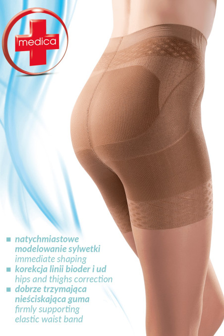 Колготки коригувальні Gabriella Medica Push-up 20 den