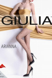Колготки имитация сетки GIULIA Arianna 20 model 1