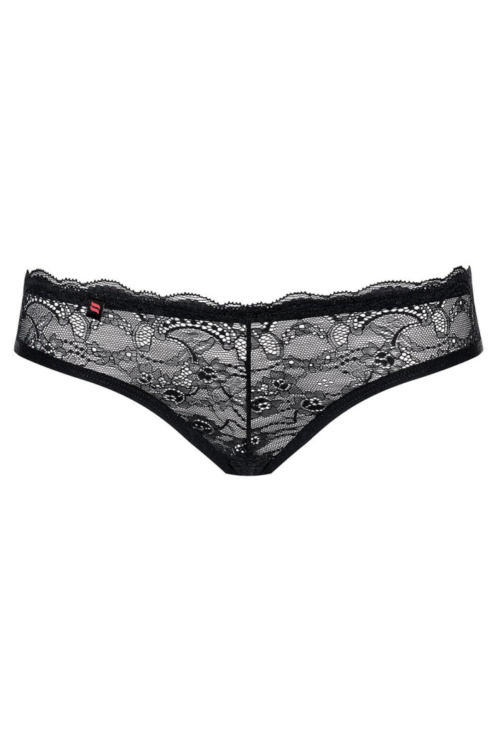 Трусики оригінальні Obsessive Frivolla panties