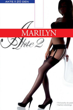 Панчохи під пояс Marilyn Akte 2 2