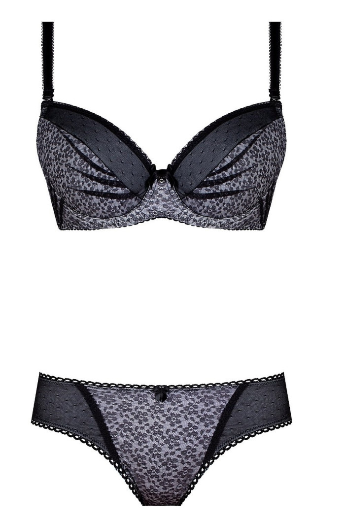 Бюстгальтер Push Up Kinga Busca PU-132