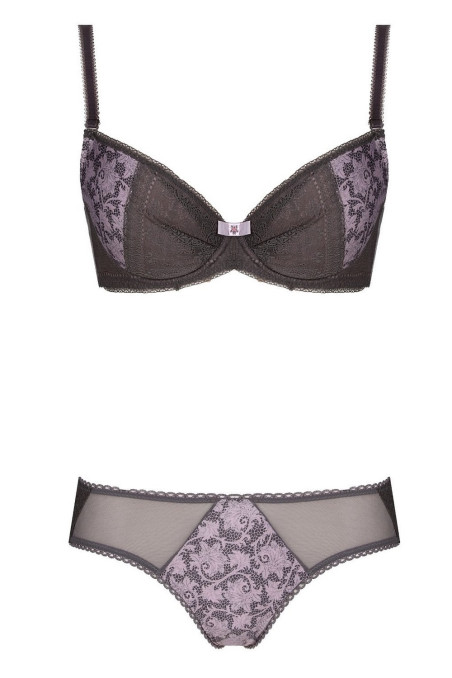 Бюстгальтер Push Up Kinga Gaudi I PU-133