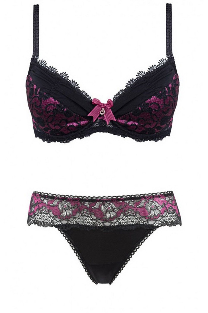 Бюстгальтер Push-Up Kinga Sweet M-2343