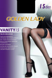 Чулки классические Golden Lady Vanity 15 den