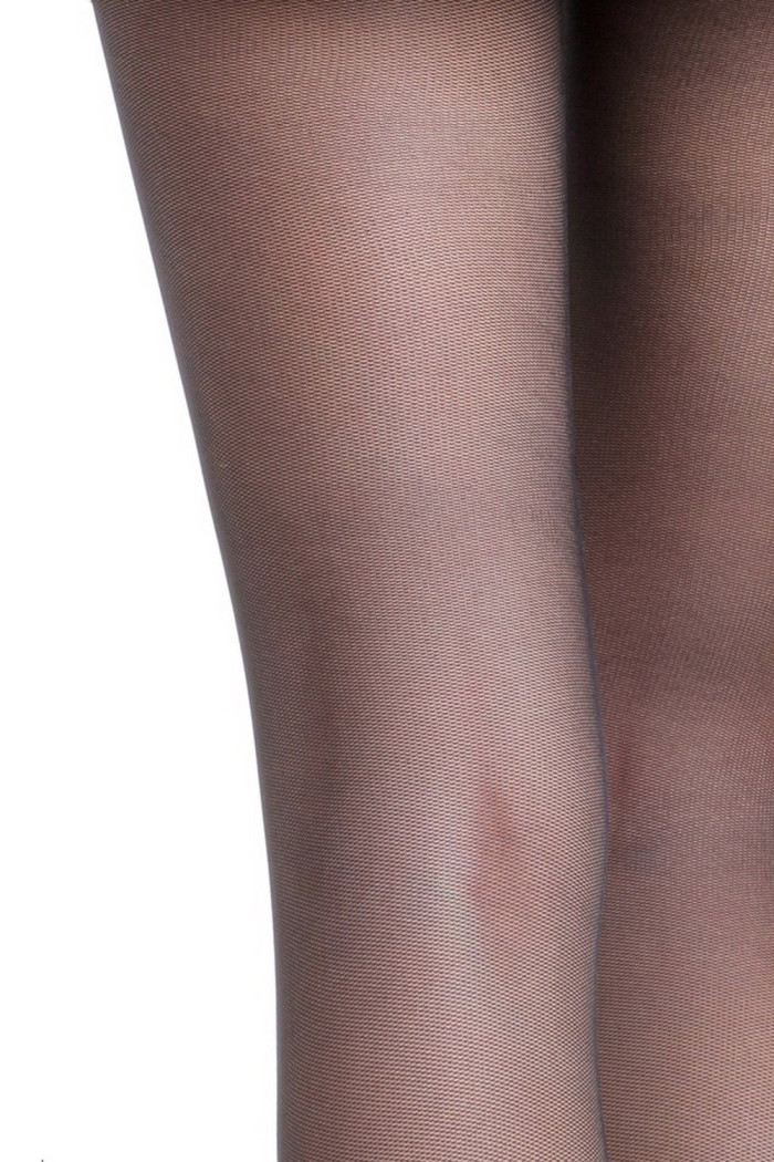 Колготки матовые тонкие с эффектом тюля Filodoro Tulle
