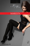 Чулки непрозрачные Marilyn EXCLUSIVE HOLD-UPS 40