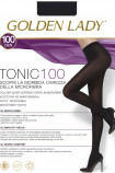 Колготки плотные матовые Golden Lady Tonic 100