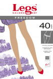 Колготки з низькою талією Legs 430 FREEDOM MICRO 40d