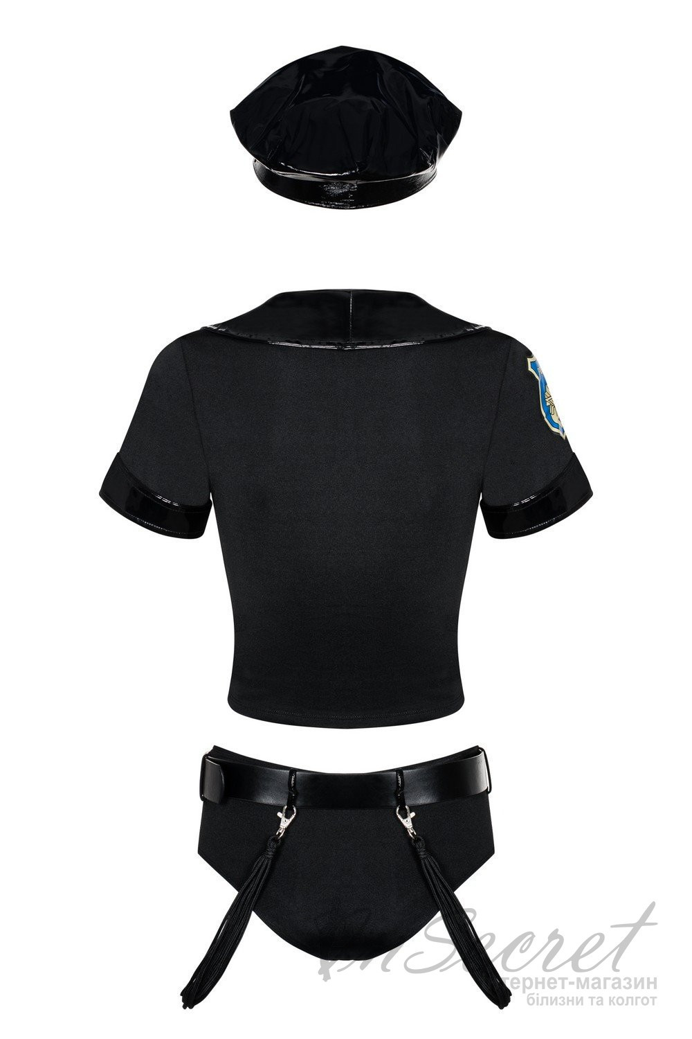 Ігровий костюм поліцейського Obsessive Police set