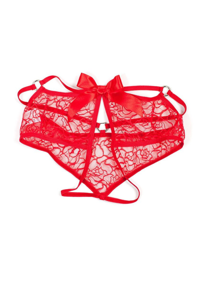 Шорты с вырезом Anais Quinn