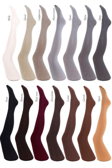 Колготки з блиском Marilyn MicroShine 100