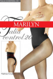 Колготки з коригуючим корсетом Marilyn TALIA CONTROL 20