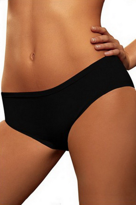 Трусики-сліпи бавовняні безшовні Brubeck Classic HI00090A