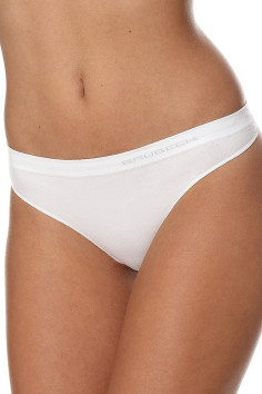 Стринги хлопковые бесшовные Brubeck String TH00182A