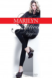Леггинсы-колготки теплые с шерстью Marilyn Arctica 250