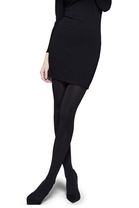 Колготки теплі з флісом Omsa Groenland 250d