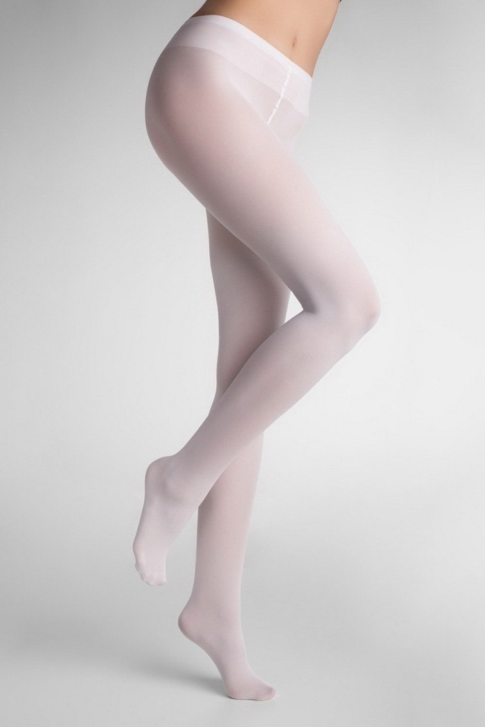 Колготки матовые однотонные цветные Marilyn Micro 60