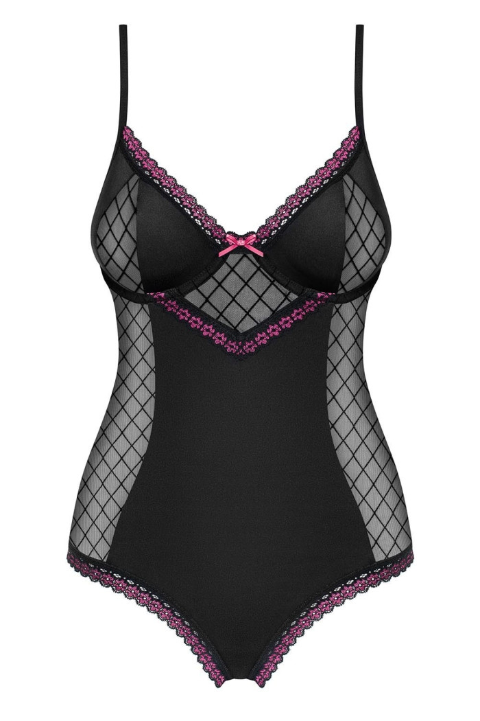 Боди Obsessive 819-TED-1