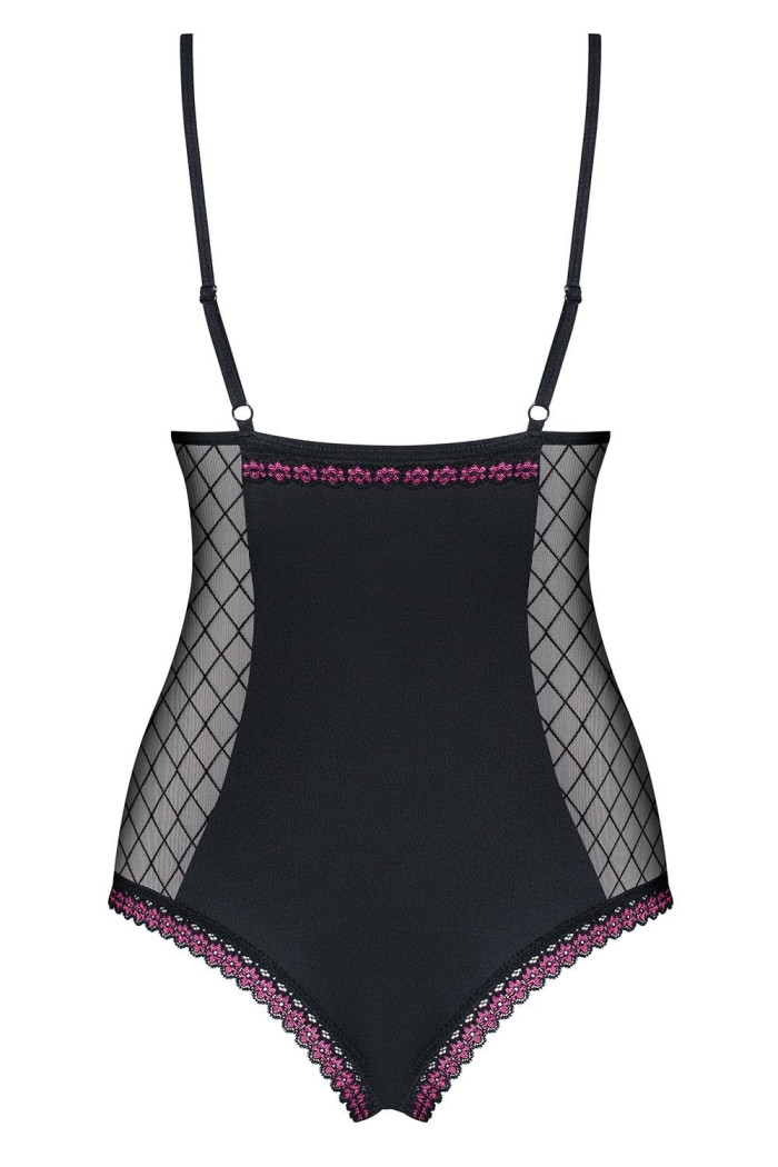 Боди Obsessive 819-TED-1