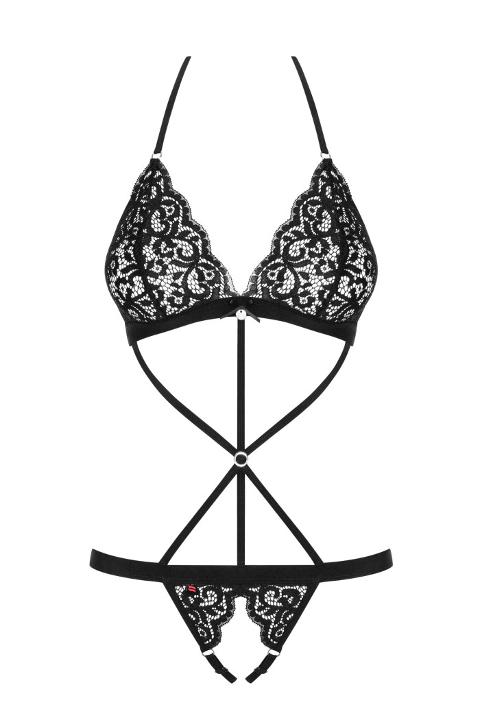 Боді мереживе Obsessive 831-TED-1