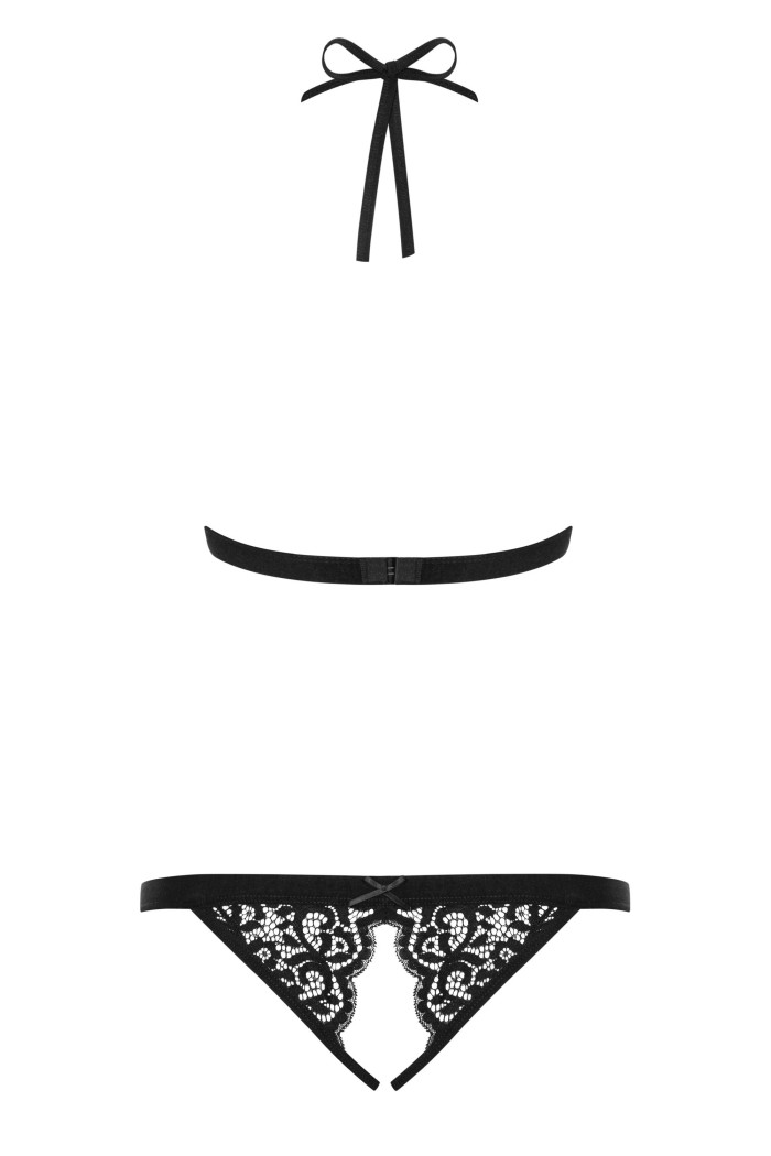 Боді мереживе Obsessive 831-TED-1