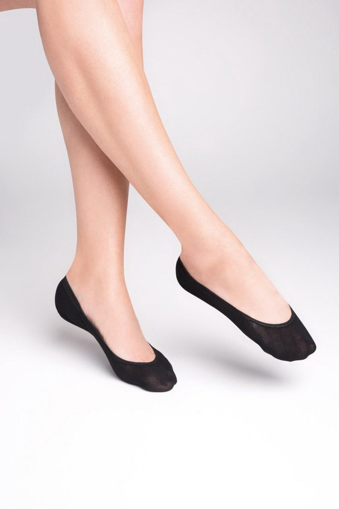 Сліди жіночі безшовні Gabriella Stopki