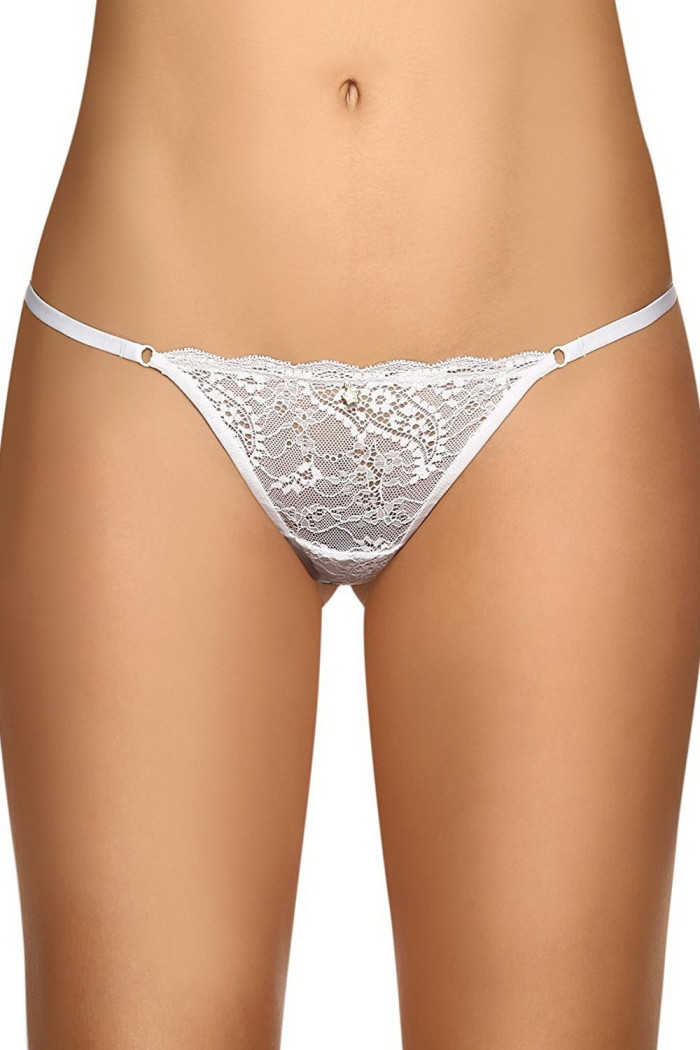 Кружевные стринги-регуляторы Lora Iris GoldenTree 1335