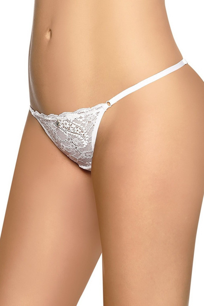 Кружевные стринги-регуляторы Lora Iris GoldenTree 1335