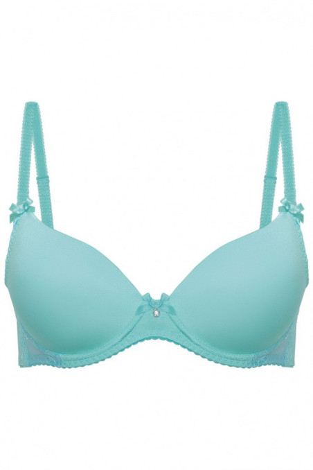 Бюстгальтер Push Up Kinga Aquamarine PU-384