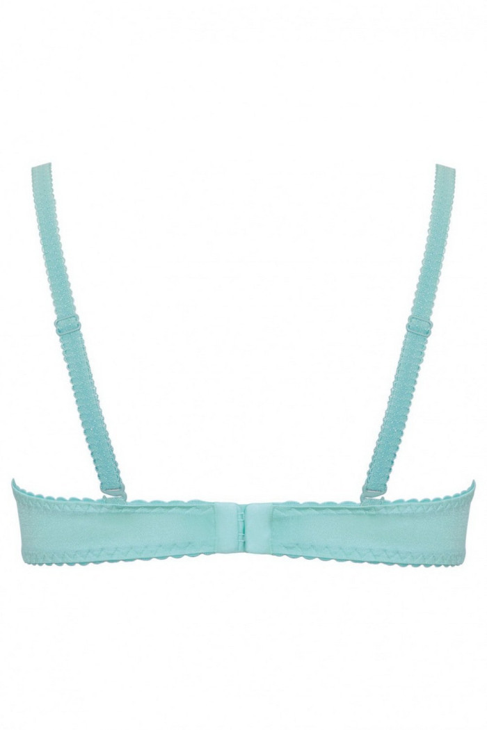 Бюстгальтер Push Up Kinga Aquamarine PU-384